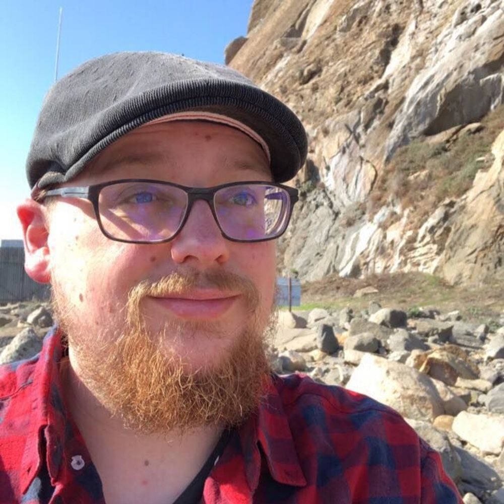 Meet your Posher, Andrew